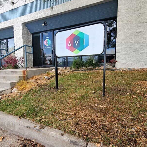 Site Signs